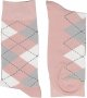 Men's Argyle Socks (1 Pair)