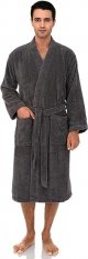 Men’s Robe 100% Cotton Soft Terry  Bathrobe